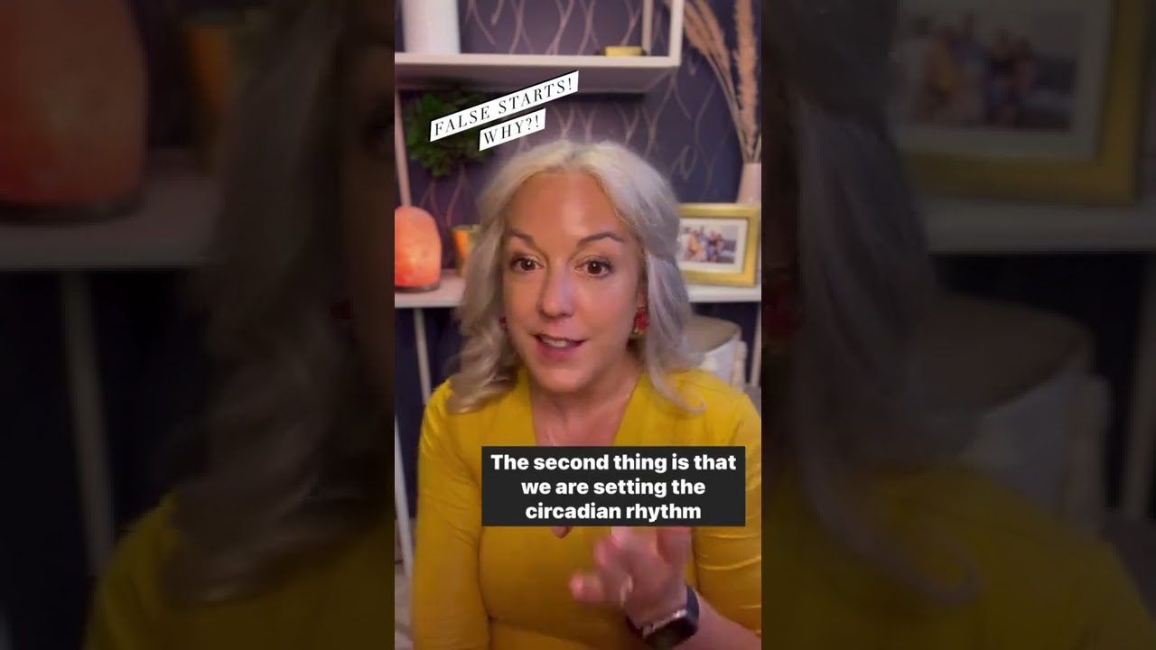 🚨FALSE STARTS🚨 🤷🏼‍♀️Why do they happen? What can you do? I’ve got the answers for you!