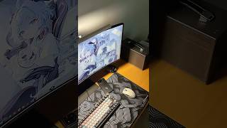 Ngerakit PC kecil kek ITX ini banyak kendala #pc #rakitpc #itx #pcgaming