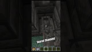 SEARED CHANNELS! #minecraft #minecraftmods #tinkersconstruct
