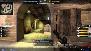 1v5 pistol round ace