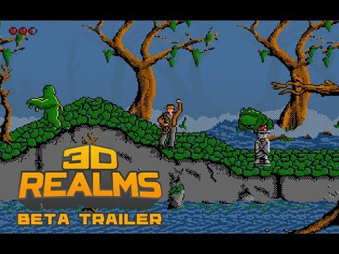 Video: 3D Realms Oživuje Počítačovou Střílečku Kingpin Z Roku 1999