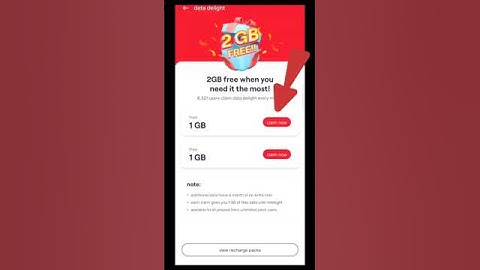 Vi Sim Me 1Gb Free Data Kaise Claim Kare | Vi 1gb Free Data Kaise Le | How To Get 1gb Free Data Vi