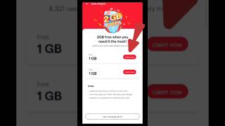 Vi Sim Me 1Gb Free Data Kaise Claim Kare Vi 1Gb Free Data Kaise Le How To Get 1Gb Free Data Vi