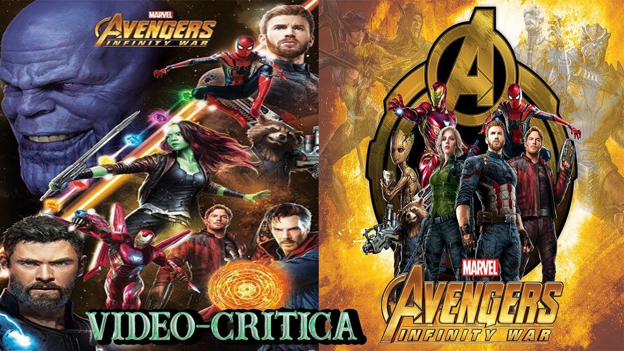 Infinity War Pelicula Completa En Castellano Youtube