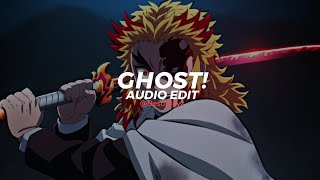 ghost! - phonk.me, kiixshi [edit audio]