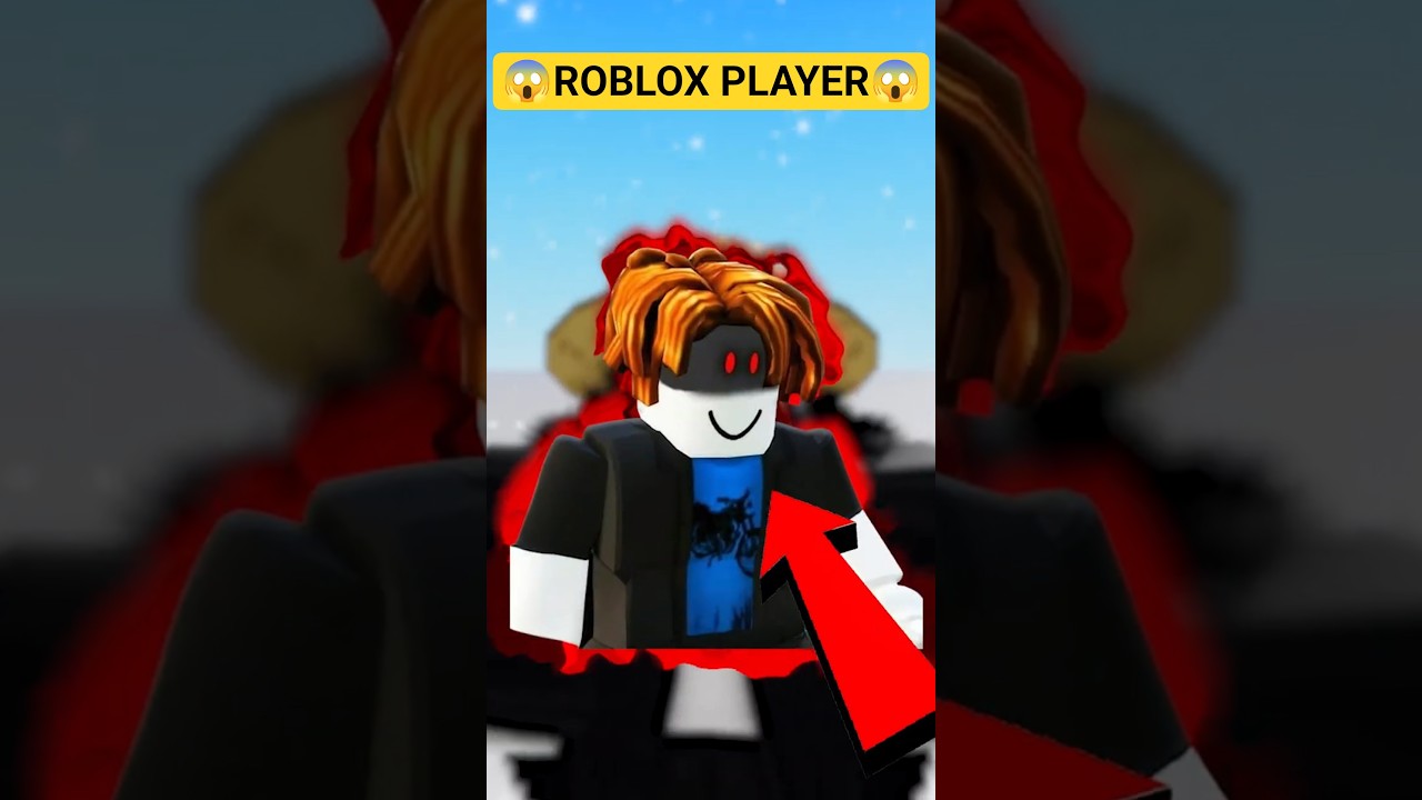 5 Roblox Players You Should Know 😳🎮