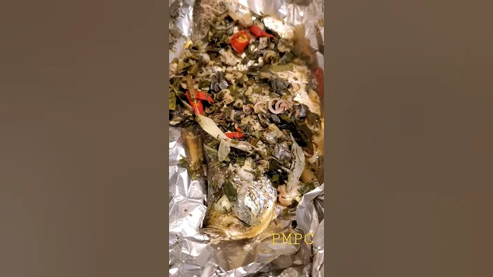 Ntses xwv /Crappie  #fishing #shorts #foodshorts