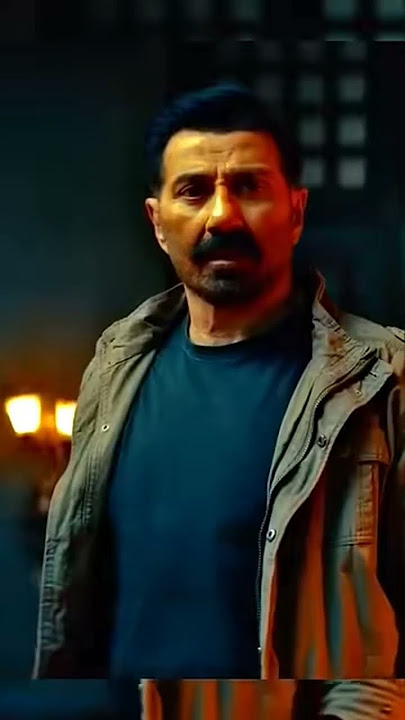 Sani Deol #shortsfeed #shorts #sunnydeol  #sunnydeolkadialogue #dialogue #sunnydeol #video