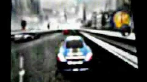 NFS Shift на SE xperia x8 Android 2.1