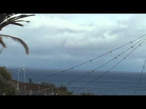 [Timelapse] 1Hour View onto Deserta Grande (Madeir...