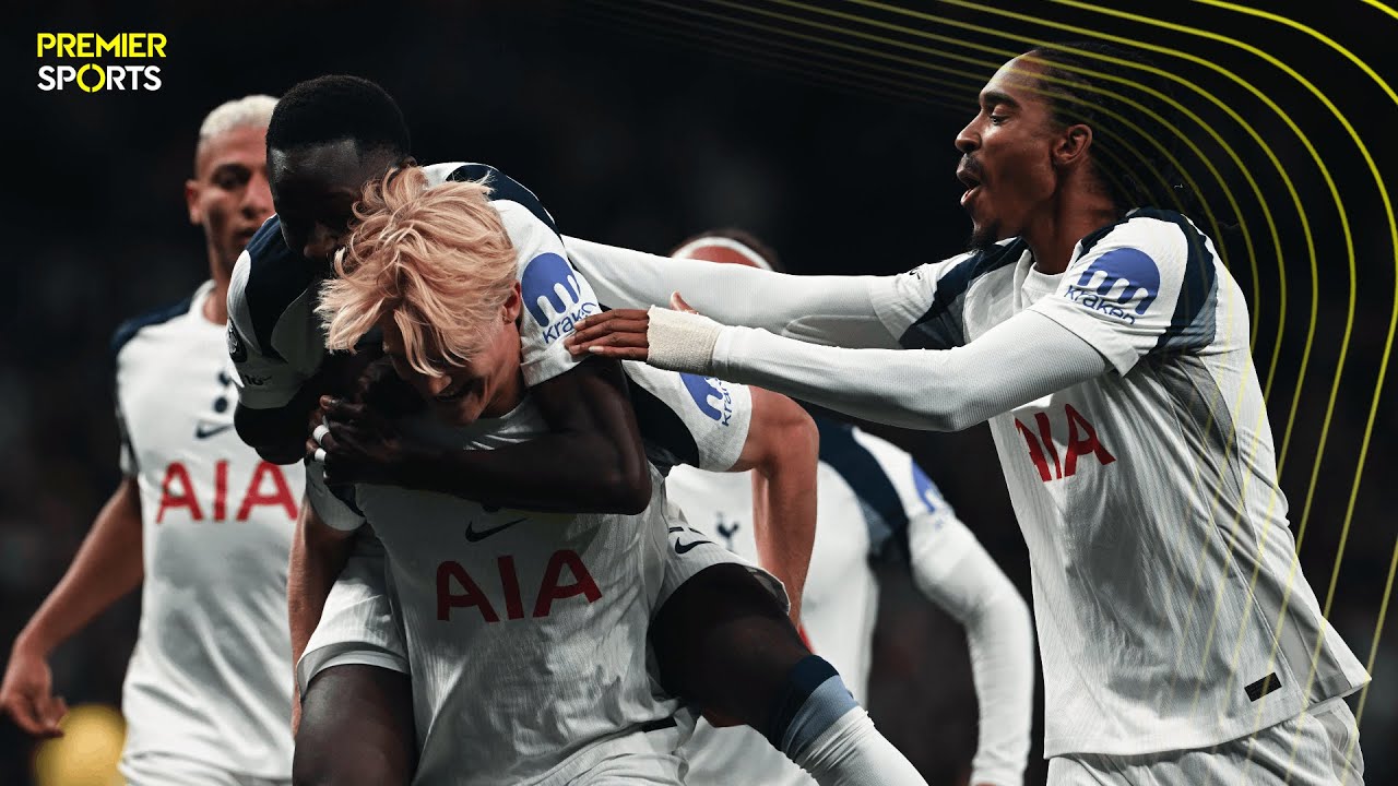 Shay Given on Premier Sports for Champions League opener