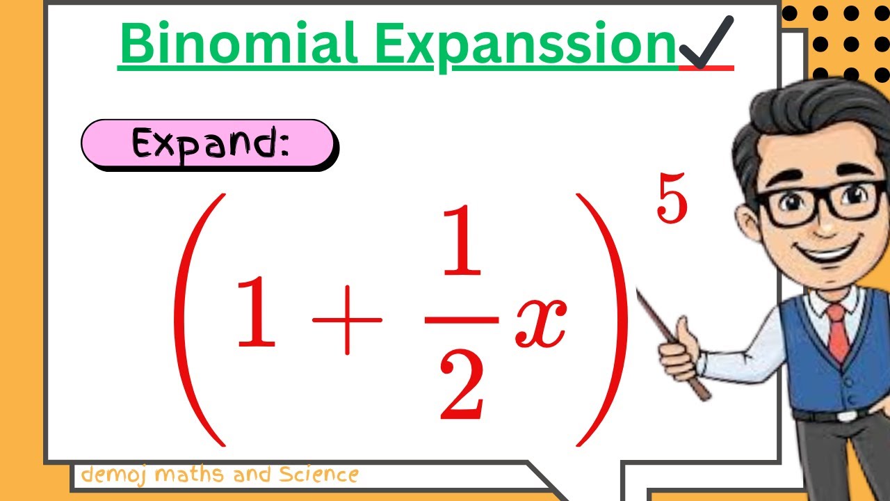 How to Find Coefficients Using Pascal’s Triangle | Binomial Expansion ...