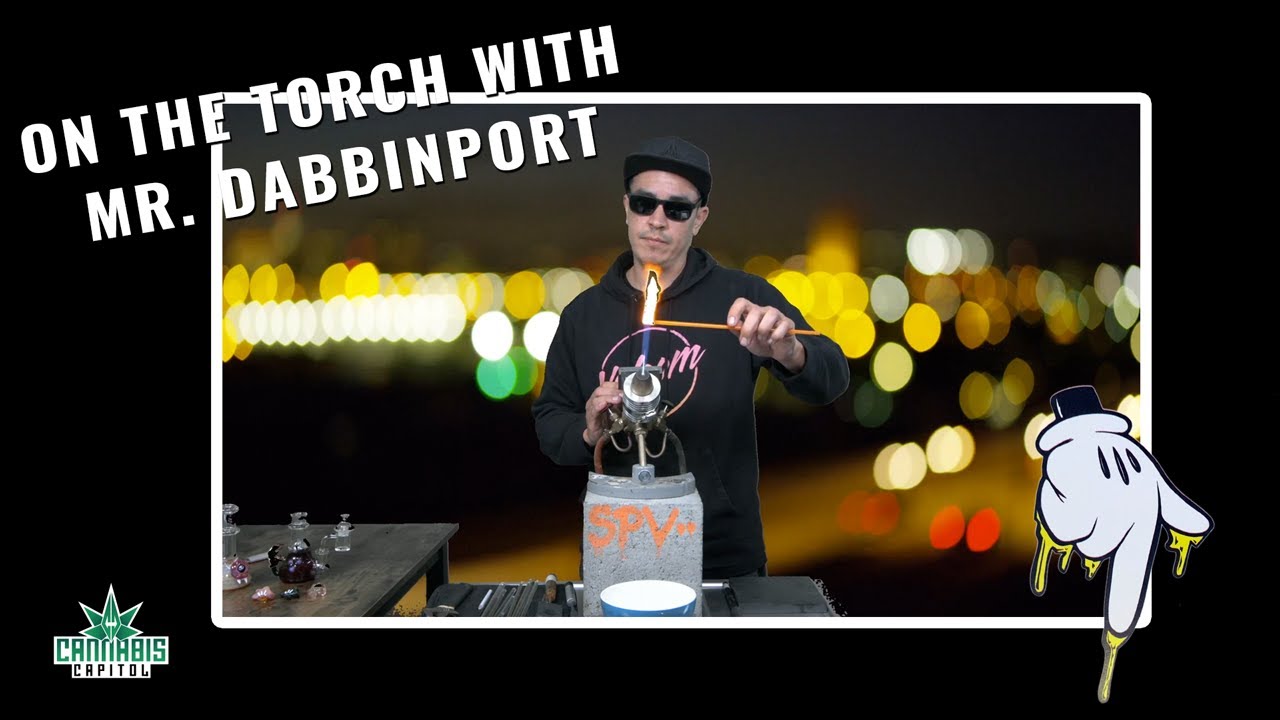 On The Torch with Mr. Dabbinport