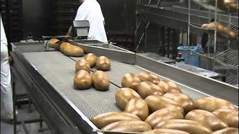 Kornfeil - Bread counter