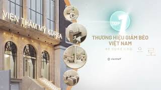 VTM Korea - Thương hiệu giảm béo Tại Việt nam!