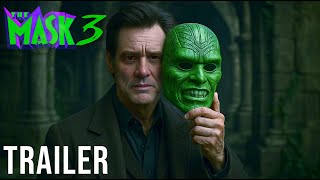 The Mask 3 Lokis Return 2026 Jim Carrey, Concept Trailer