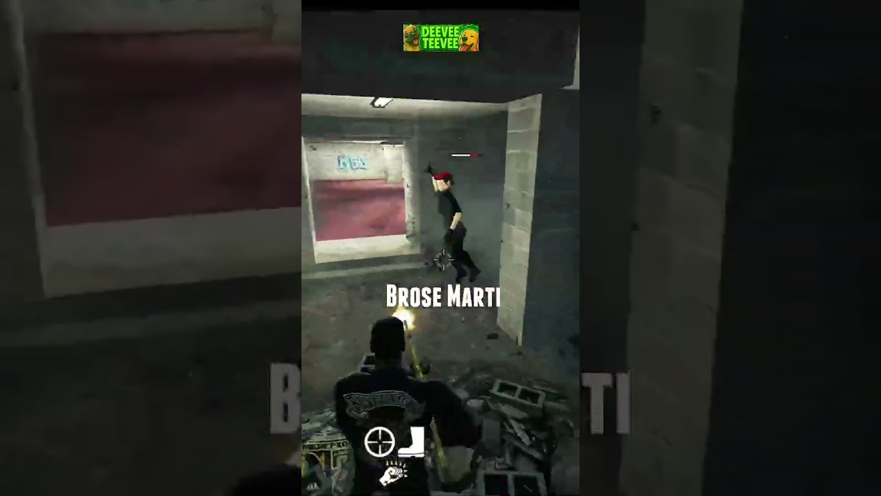 💥Double Action:Boogaloo / Last Bullet Fadeaway!💥 | 