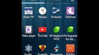 Gravar a tela do android (scr screen recorder pro) screenshot 5