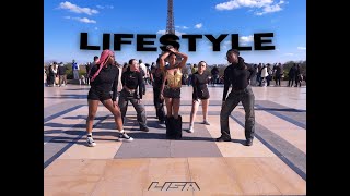 [Kpop In Public] Lisa - Lifestyle Dance By This Crew