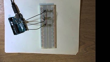 Arduino - Charlieplexing