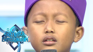 Al-Quraniyah, Santri Santri Cilik Bersuara Malaikat - Grand Final Semesta Bertilawah