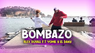 Duvall Ft. Yomil Y Dany - El Bombazo(Coreografía)By Edson /Dance