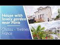 Lovely family house set only 15kms away from Paris city centre - Chatou Yvelines - Ref.: 106780DCH78