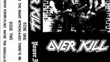 Overkill - Overkill (Lyrics)