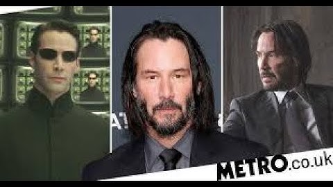THE MATRIX 4 TRAILER HD Keanu Reeves Hand Made