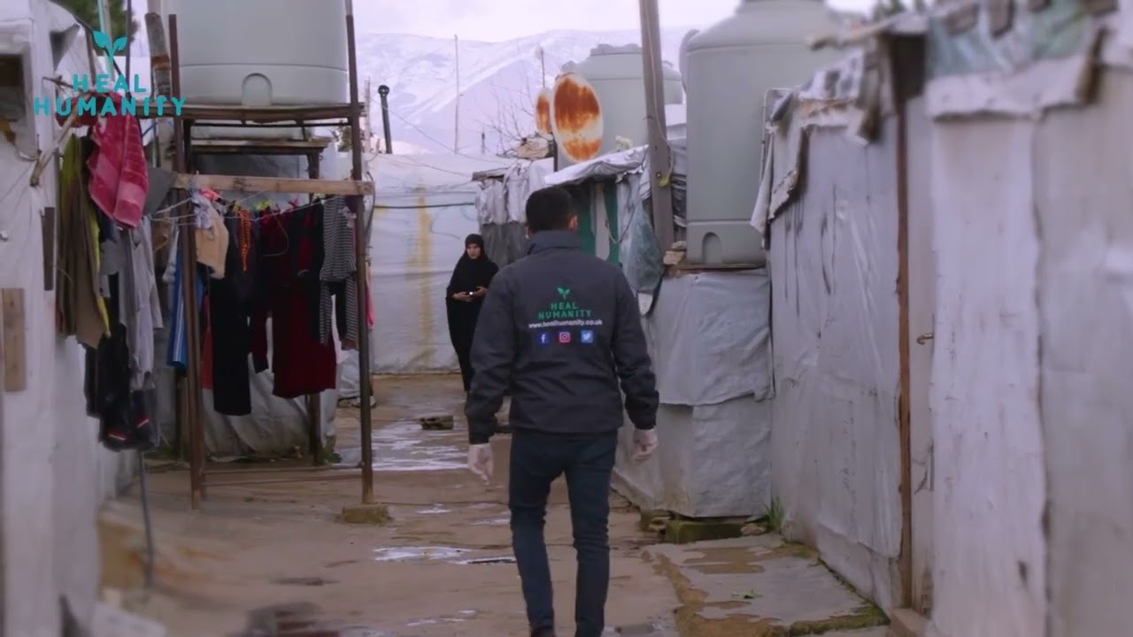 Launch Video - Heal Humanity