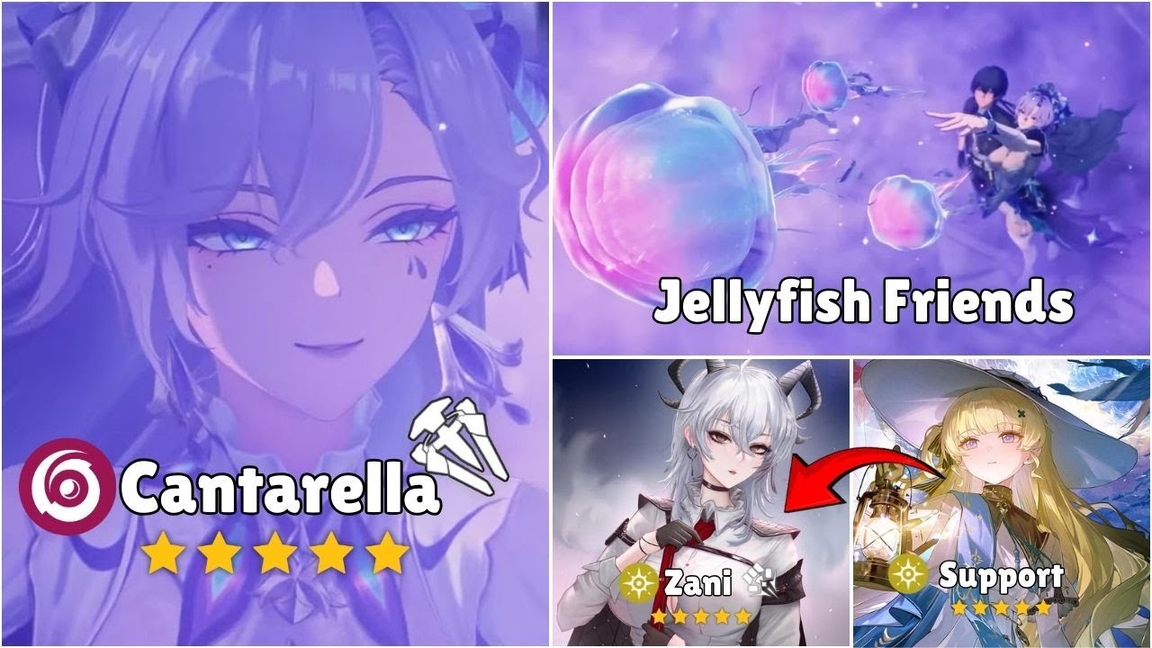 New Cantarella Leaks! Latest Information and Zani Spectro DPS