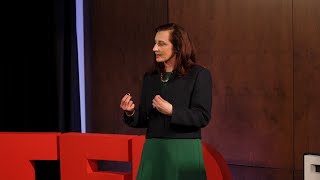 Why reassurance doesn&#39;t always make us feel better | Anna Linnehan | TEDxEndicott College