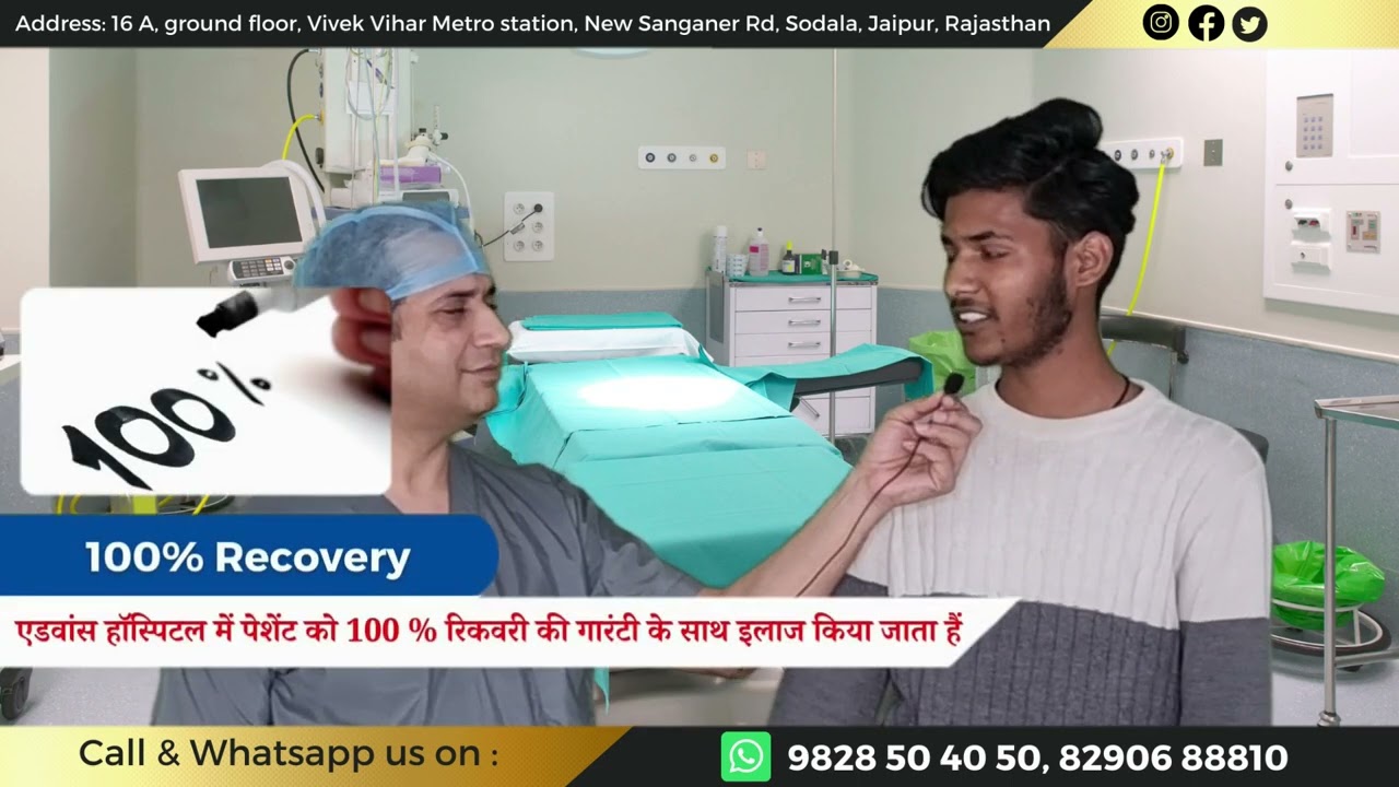 Successful ACL surgery of Delhi patient  done by dr naveen sharma with full satisfaction