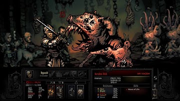 Guide to Inchoate, Unstable, and Formless Flesh: Darkest Dungeon