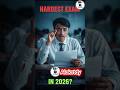 Boards 2026 😱 Paper Dekhte Hi Students Ke Hosh Udd Gaye! #motivation #studyhacks #boardexams