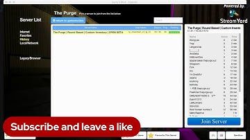 Garrys Mod The Purge