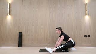 Hamstring Stretch