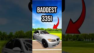 BMW E90 335i N54 Port Injection + Single Turbo = MONSTER POWER!