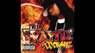 Lil Wayne - Rob Nice Live On The Radio (500 Degreez)