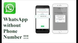 WhatsApp without Phone Number (June 2017) screenshot 2
