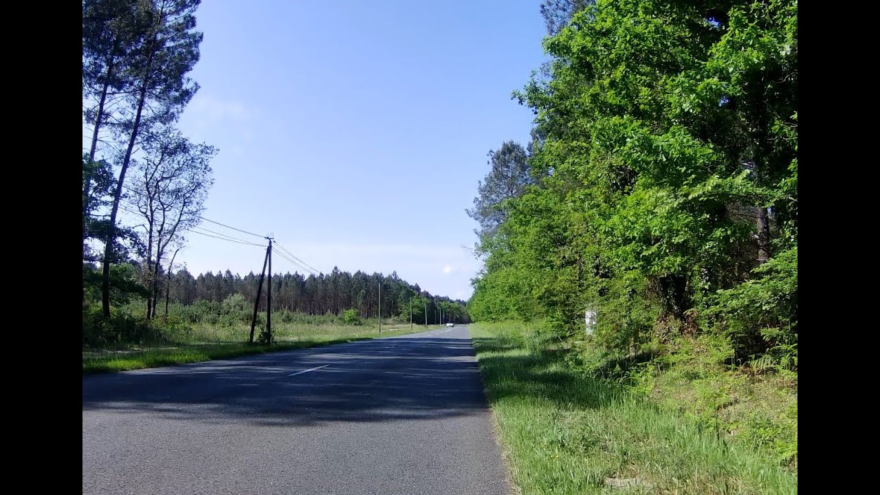 De Castelnau-de-Médoc à Salaunes à Vélo par la N215 et D5