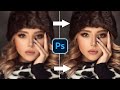 Convertissez facilement des photos basse en haute rsolution dans photoshop