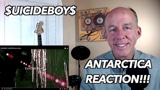 PSYCHOTHERAPIST REACTS to Suicideboys- Antarctica