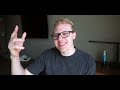 Beginning of video