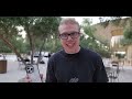 Middle of video