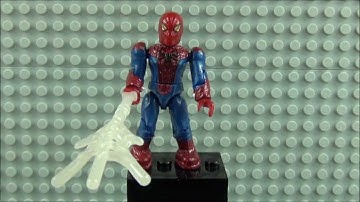 The Amazing Spider-man Oscorp Spider Lab Review
