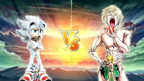 Sonic Chaos V4 JVL OP (all form) VS Adam Full Power V2 OP in Mugen