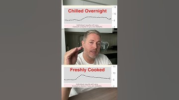 Cooled rice and my blood sugar. Is the increased resistant starch better for my glucose levels?