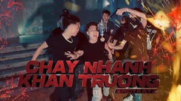 Endykayz - CHAY NHANH KHAN TRUONG | Official Music Video 