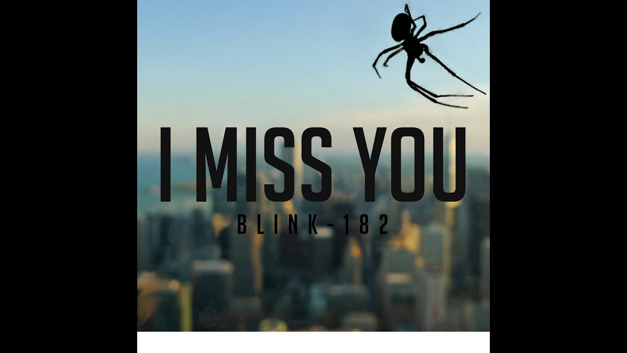 Blink 182 - I Miss You 1 hour - YouTube